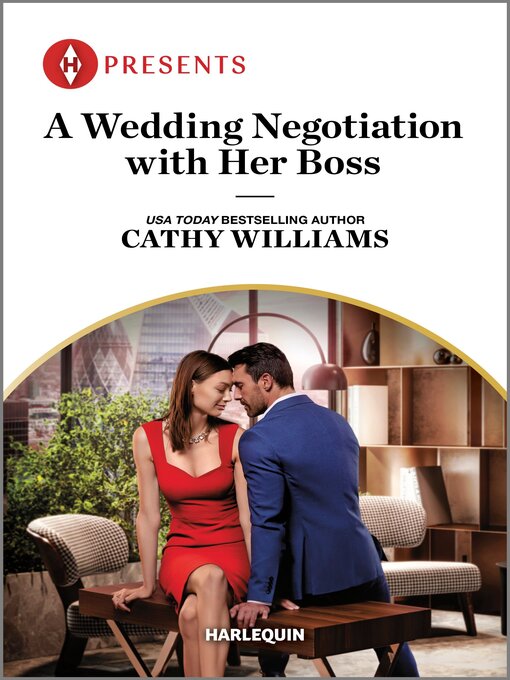 Title details for A Wedding Negotiation with Her Boss by Cathy Williams - Wait list
